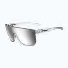 Ochelari de soare Tifosi Sanctum XL satin clear/silver mirror