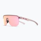 Ochelari de soare Tifosi Sanctum SL frosted rose/pink mirror