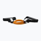Set de benzi de rezistență SKLZ Resistance Cable Set 15lb (4´Cable + Flex Handle + Door Anchor) portocaliu/negre