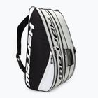 Geantă de tenis Harrow Pro Racquet Bag black/silver