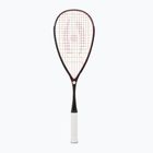 Rachetă de squash Harrow Reflex 125 Tarek Momen Signature negru/ roșu/ galben