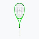 Rachetă de squash Harrow Vibe black/lime