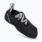 Pantofi de alpinism Evolv Phantom 0900 pentru bărbați, alb-negru 66-0000003645