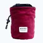 Săculeț cu magnezie Evolv Corduroy Chalk ruby