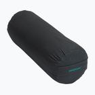 Rolă de yoga JadeYoga Organic Cotton Round Bolster black