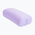 Bolster de yoga JadeYoga Organic Cotton Rectangular Bolster lavender