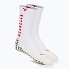 Șosete de fotbal  TRUsox Mid-Calf Cushion 3.0 Limited Edition white/red