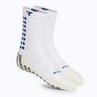 Șosete de fotbal  TRUsox Mid-Calf Cushion 3.0 Limited Edition white/blue