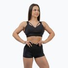 NEBBIA Intense Iconic sutien de fitness negru NEBBIA Intense Iconic