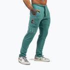 Pantaloni pentru bărbați NEBBIA Commitment green