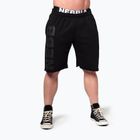 Pantaloni scurți de antrenament pentru bărbați NEBBIA Gym NO BS black