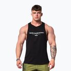 Tank top de antrenament pentru bărbați NEBBIA Flexin black