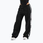 Pantaloni pentru femei NEBBIA Urban black