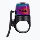 Clopoțel de bicicletă Kellys Buzzer rainbow