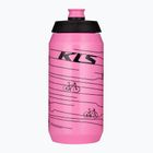 Bidon de bicicletă Kellys Kolibri 550 ml pink