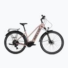 Bicicletă electrică pentru femei Kellys E-Cristy 30 P 28" 36V 20Ah 725W rose/gold