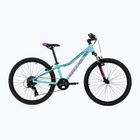 Kellys Kiter 50 biciclete pentru copii 24" turcoaz
