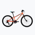 Bicicletă pentru copii Kellys Kiter 30 24" neon orange