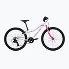 Bicicletă pentru copii Kellys Kiter 30 24" white