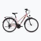 Bicicletă trekking Kellys Cristy 10 28" rose gold