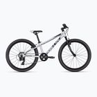 Bicicletă pentru copii Kellys Kiter 30 24" argintiu