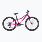 Bicicletă pentru copii Kellys Kiter 30 24" roz