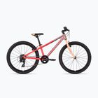 Bicicletă pentru copii Kellys Kiter 30 24" coral dream