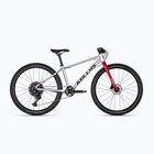 Bicicletă pentru juniori Kellys Naga Air 90 DSC 26" chrome grey