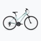 Bicicletă cross pentru femei Kellys Clea 30 28" minty green