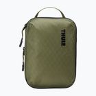 Organizator Thule Compression Packing Cube Small soft green