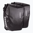 Genți de biciletă Thule Shield Pannier 2 x 25 l black