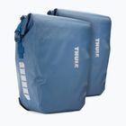 Genți pentru bicicletă Thule Shield Pannier 2 x 25 l blue