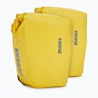 Genți de bicicletă Thule Shield Pannier 2 x 25 l yellow