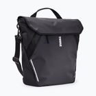 Geantă de bicicletă pentru portbagaj Thule Chasm Courier Inlock 22 l black