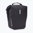 Geantă de bicicletă Thule Sakwa Shield with InLock 22 l black
