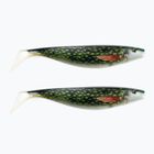 Momeală  de spinning Delphin Hypno 3D 2 buc. 13 cm pike