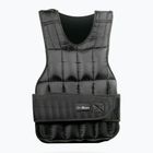 Vestă de antrenament cu greutăți GymBeam Weighted Vest 10 kg black