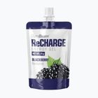 Gel energetic GymBeam ReCharge 75 g blackberry