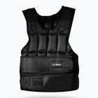 Vestă de antrenament cu greutăți GymBeam Weighted Vest 15 kg black