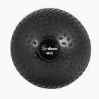 Minge medicinală GymBeam Slam Ball 4 kg negru