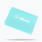 Bandă de exerciții GymBeam Soft light blue