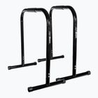 Suporturi de exerciții GymBeam DIP II black