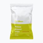 Chipsuri proteice GymBeam Protein Popped 40 g Chili/Lime