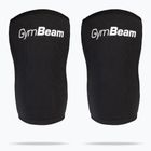 Benzi pentru genunchi GymBeam black