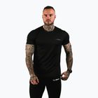 Tricou pentru bărbați GymBeam TRN black