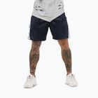Pantaloni scurți pentru bărbați GymBeam Vertical navy