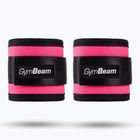 Greutăți pentru glezne GymBeam Pink pink/black