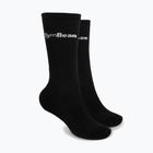 Șosete pentru bărbați GymBeam 32629 3/4 3 pary black