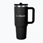 Cană termică GymBeam 90373 1200 ml black