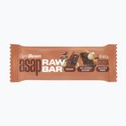 Baton energetic GymBeam ASAP Raw 45 g cocoa
